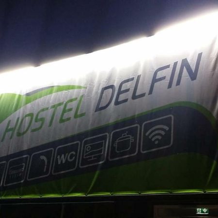 Štúrovo Delfin旅舍 外观 照片